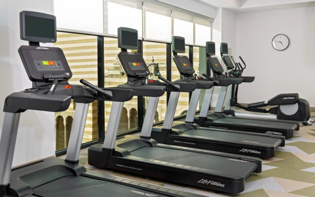 Courtyard by Marriott Atlanta Midtown