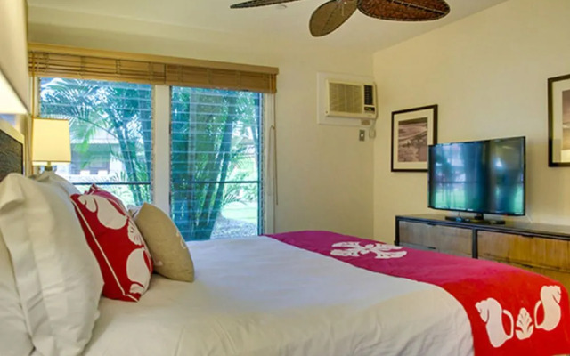 Poolside Aina Nalu Condo D109 - 2 Br Condo