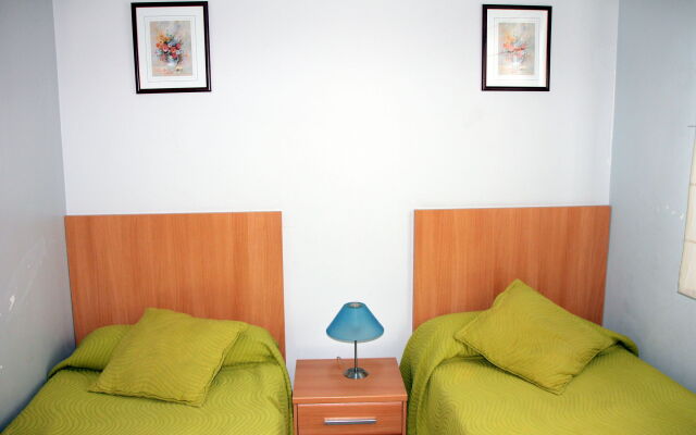 Apartamentos Caru