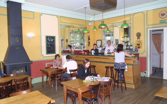 Au Relais du Parc de Millevaches