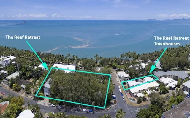 The Reef Retreat Townhouses