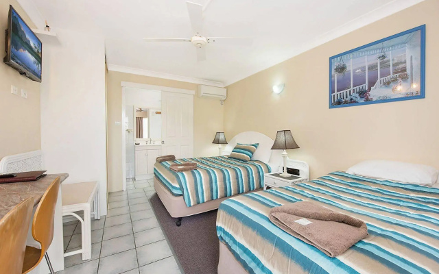 Caloundra City Centre Motel