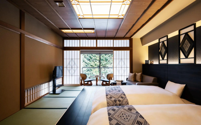 Hoshino Resorts KAI Tsugaru – Guest Rooms – Owani