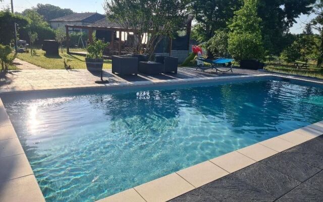 Aux Abris Des Vents D'Anges