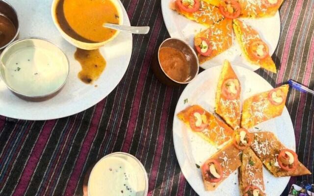 Udiksh Hotel and Restaurants