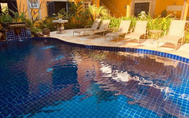 Villa Paradiso Pousada