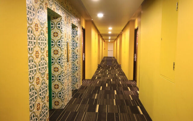 Ibis Styles Chiang Khong Riverfront