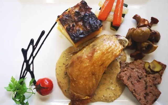 Les Pins Blancs de Provence