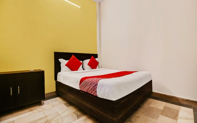 OYO 47744 Hotel Pallavi Residency