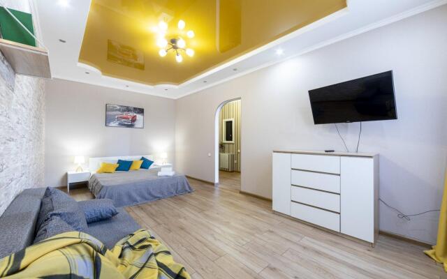 Апартаменты на улице Дружбы 73 корпус 1