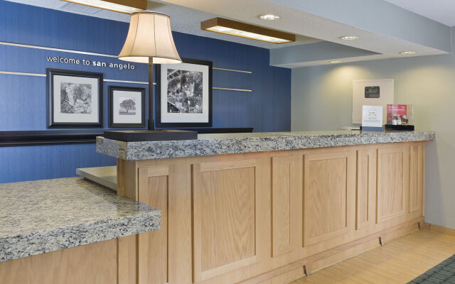 Hampton Inn San Angelo