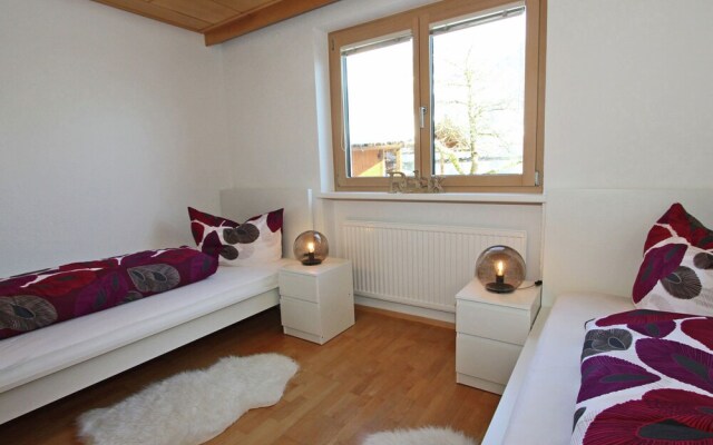 Modern Apartment in Vandans With Terrace