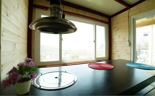 Afternoon of the Forest Pension