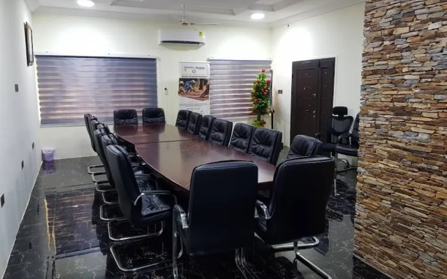 Beautiful 4-bed House in Koforidua