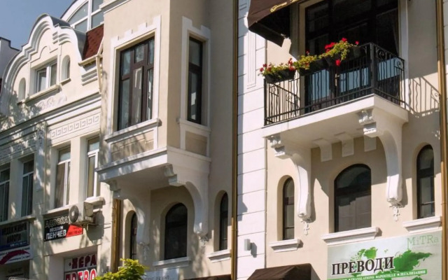 MiTRa Luxury Apartments