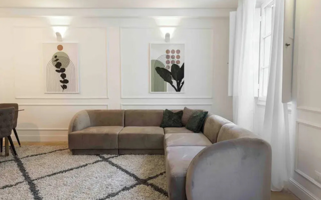 LVL apartments by MMega