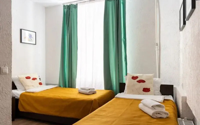 Апартаменты 1912 на ул. Введенская 14