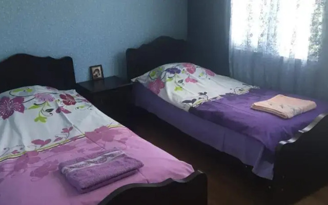 Goshteliani Family Guesthouse