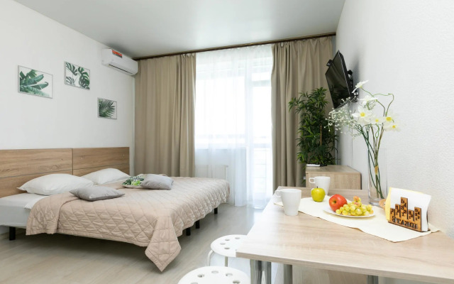 Этажидейли на улице Студенческой