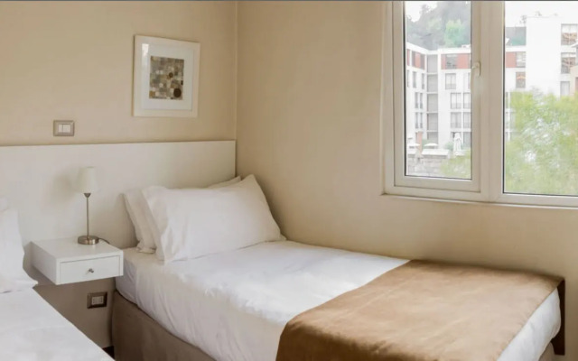 Lastarria Tourist Apartments 43-61