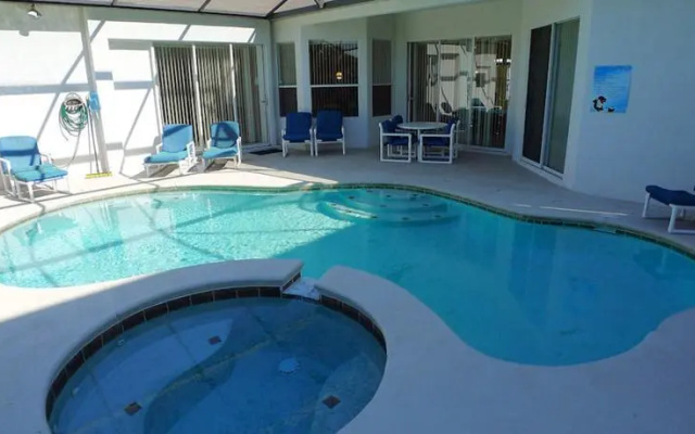 Stunning Villa 4 Disney
