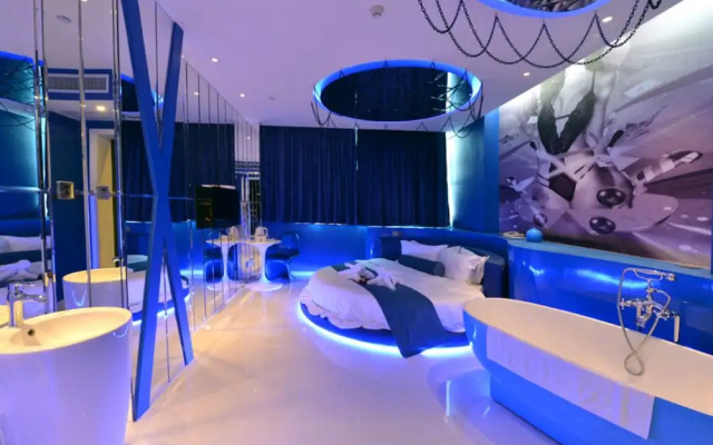 Xiamen Aizhu Lover Hotel - Jimei Branch
