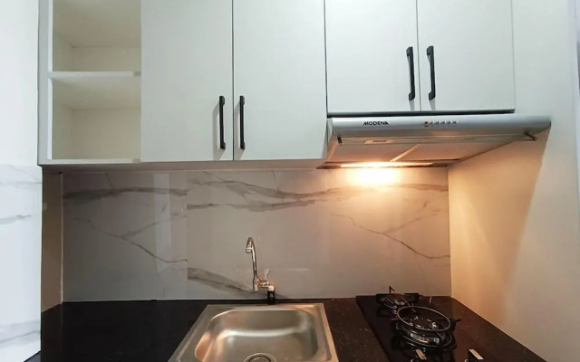 Comfy Studio Apartment At Vida View Makassar