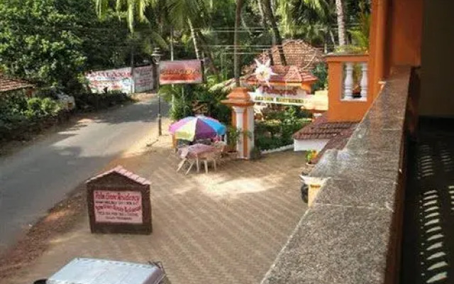 Palmgrove Residency by OYO Rooms