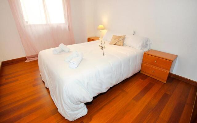 Low Cost San Juan Apartment
