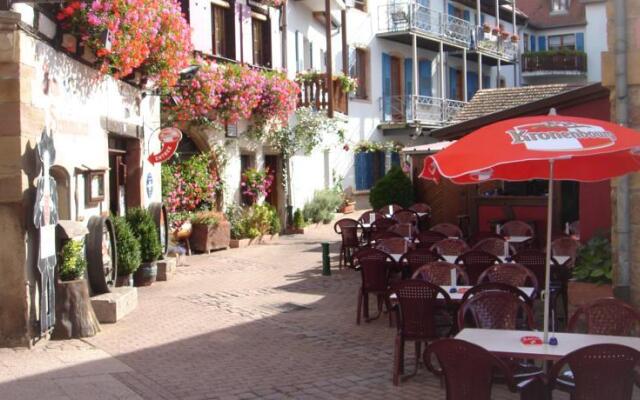 Hôtel Restaurant Zum Schnogaloch
