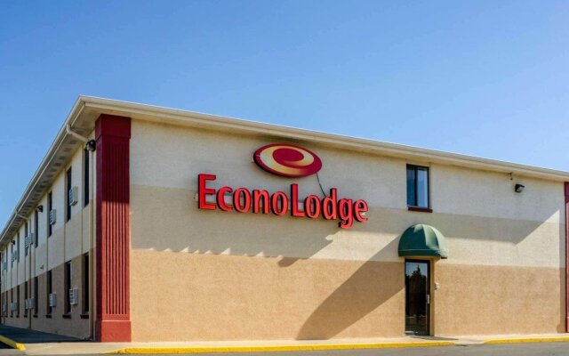 Econo Lodge Interstate 35 Exit 183