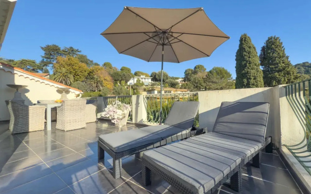 L Eclat in Cannes With 2 Bedrooms and 2 Bathrooms