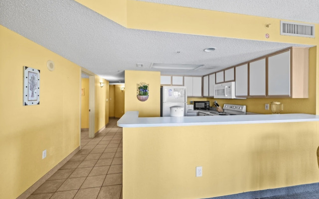 Units at Bay Watch by Elliott Beach Rentals