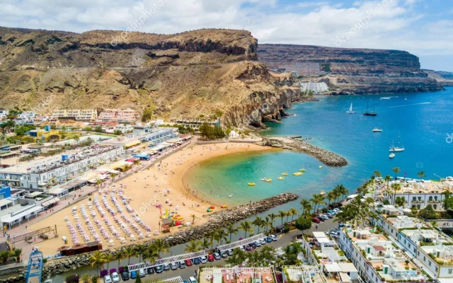 Charming 1 Bedroom Apartment in Puerto de Mogán