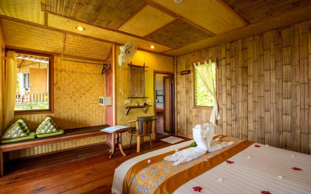 Railay Garden View Resort