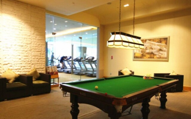 Tianjin Crown International Apartments