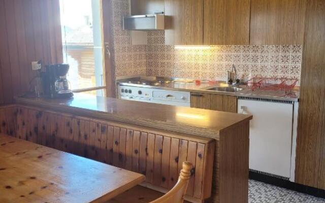 La Crettaz SUNNY & QUIET apartment 6 pers by Alpvision Résidences