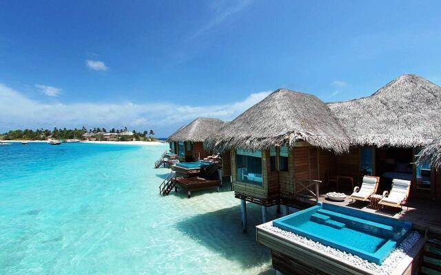 Huvafen Fushi by Per AQUUM