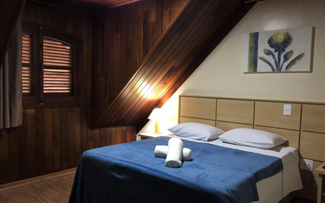 Hotel Euro Suite Campos do Jordão