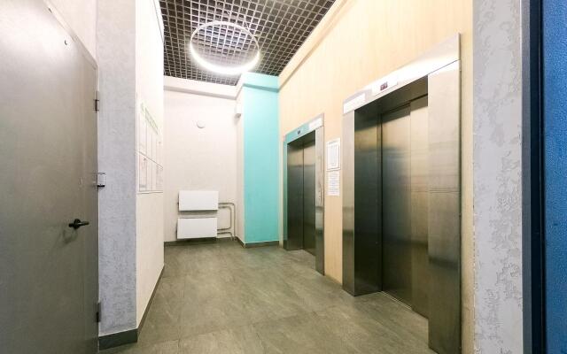 ApartUnit (АпартЮнит) на улице Академика Парина