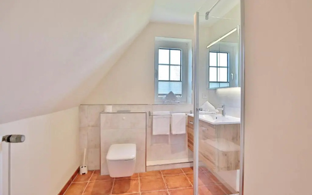 Haus am Falkenweg Haus am Falkenweg Appartement 6