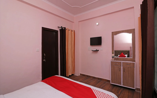 OYO 13756 Damyanty Residency & Resort