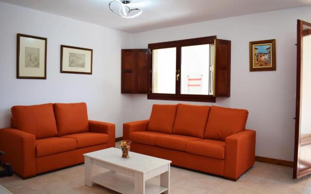 Alojamientos La Nogalera