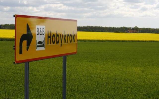 Hobykrok B&B