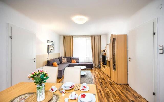 Cosy Apartment near Stephansplatz
