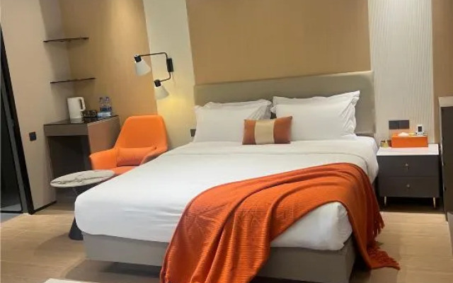 Guangzhou Yashe International Apartment (Keyun Road Branch)