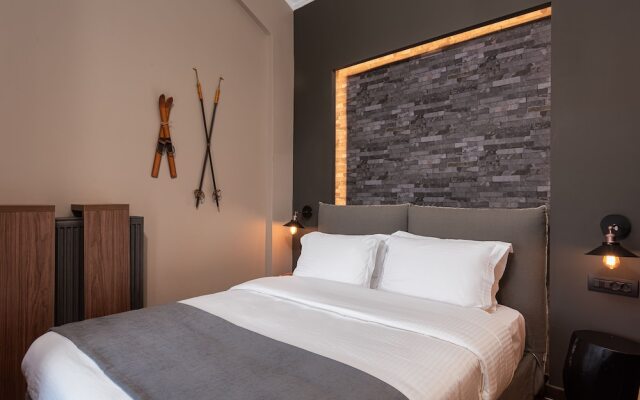 GM Luxury Suites Kalavryta