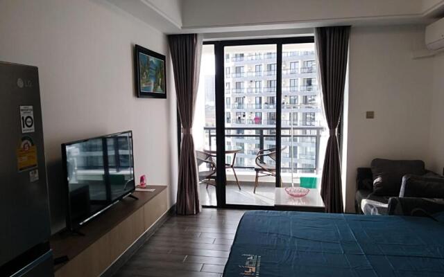 Star BAY - 1-bedroom condo, 17th floor