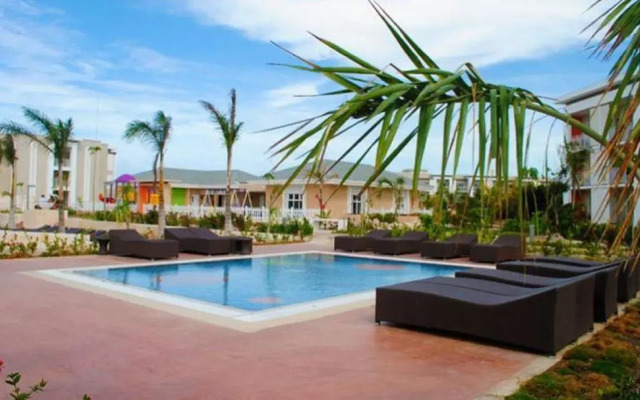 Playa Cayo Santa MarA­a