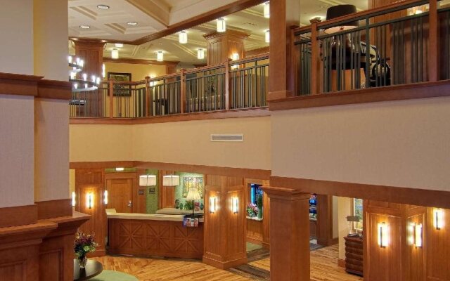 Hampton Inn & Suites Saratoga Springs Downtown